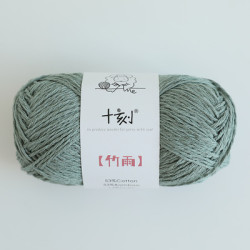 十刻竹雨 50g×4－淺蔥